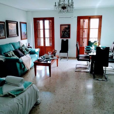 Turquesa De Sevilla Suite Ngoại thất bức ảnh